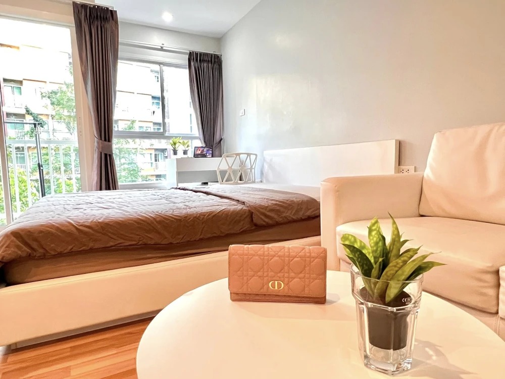 ให้เช่า we condo สิ่งอำนวยความสะดวกในห้องจัดเต็ม พร้อมเฟอร์นิเจอร์ครบชุด ไม่จองคือพลาดสุดๆ images