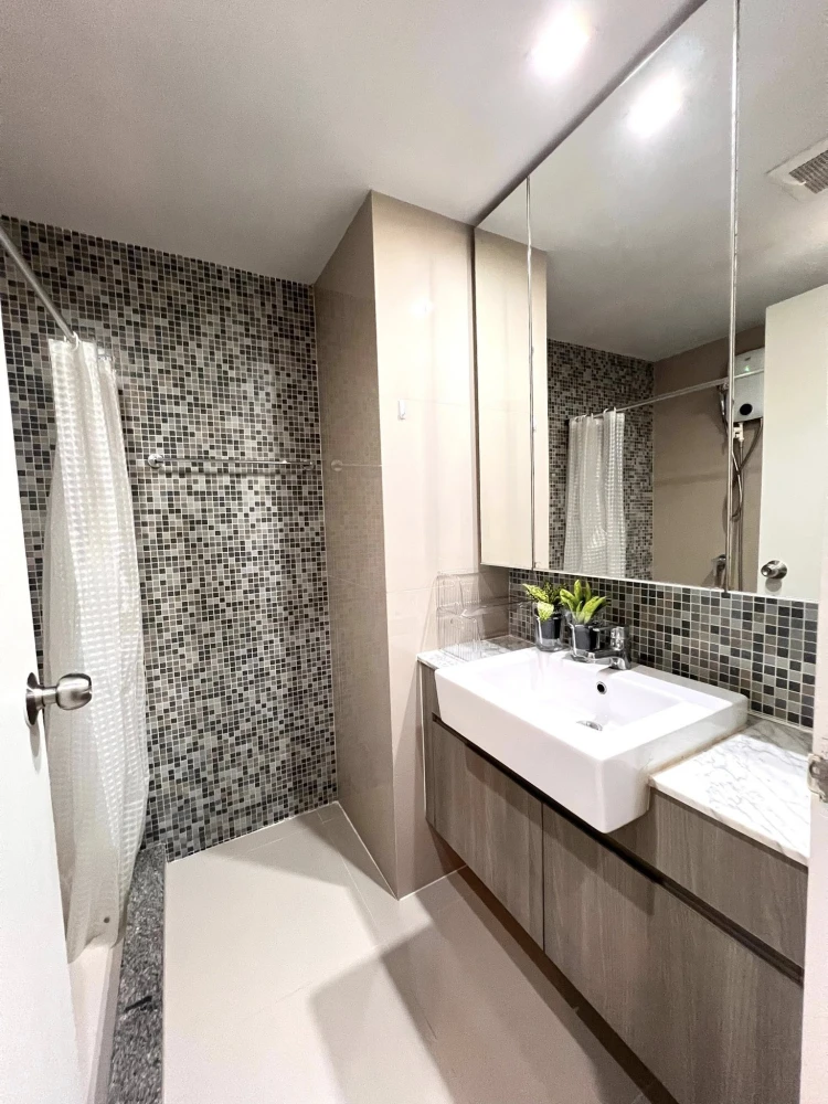 ให้เช่า we condo สิ่งอำนวยความสะดวกในห้องจัดเต็ม พร้อมเฟอร์นิเจอร์ครบชุด ไม่จองคือพลาดสุดๆ