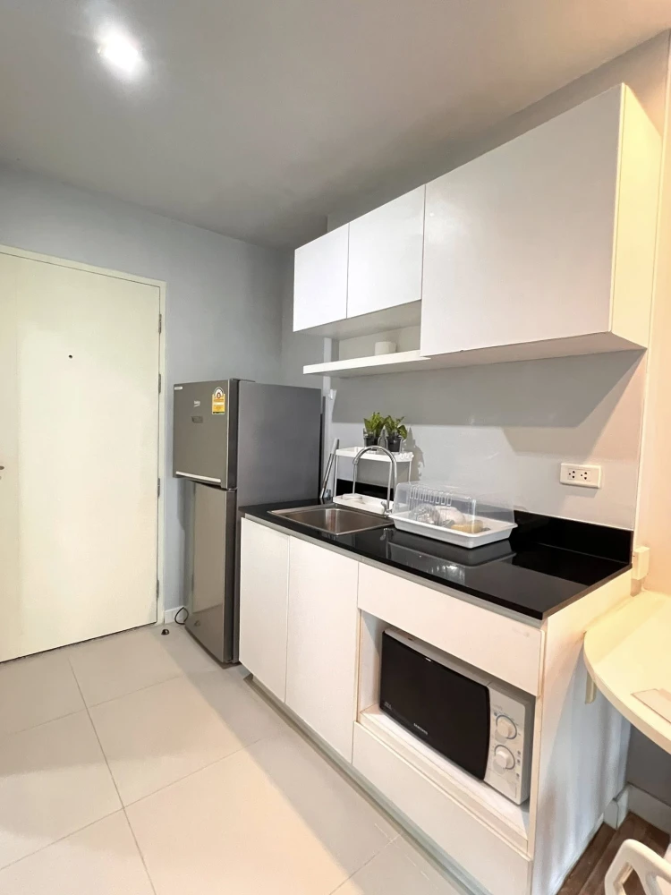 ให้เช่า we condo สิ่งอำนวยความสะดวกในห้องจัดเต็ม พร้อมเฟอร์นิเจอร์ครบชุด ไม่จองคือพลาดสุดๆ