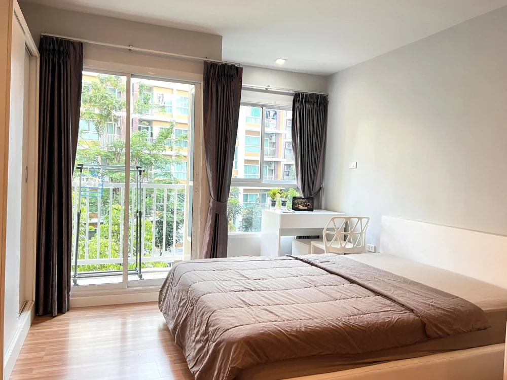 ให้เช่า we condo สิ่งอำนวยความสะดวกในห้องจัดเต็ม พร้อมเฟอร์นิเจอร์ครบชุด ไม่จองคือพลาดสุดๆ