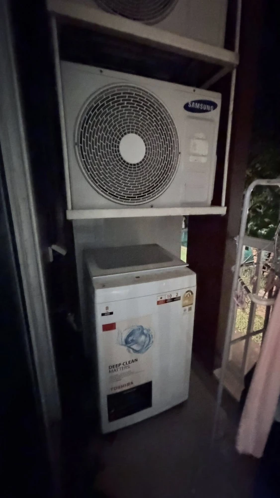 ให้เช่า WE Condo ห้องน่าอยู่ พร้อมเฟอร์ + เครื่องใช้ไฟฟ้าครบ จองเลย ห้ามพลาด +++