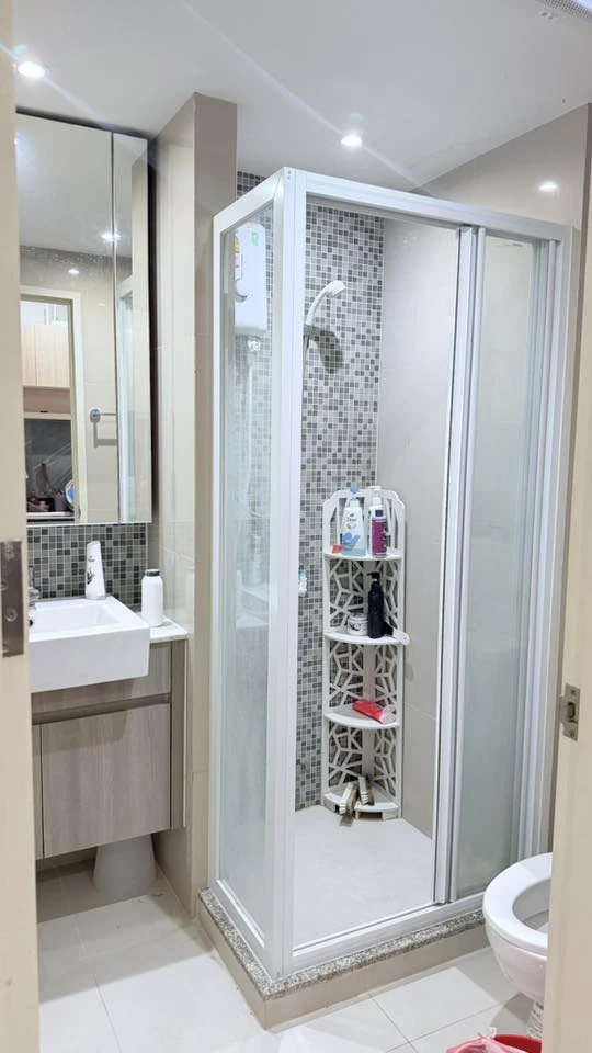 ให้เช่า WE Condo ห้องน่าอยู่ พร้อมเฟอร์ + เครื่องใช้ไฟฟ้าครบ จองเลย ห้ามพลาด +++