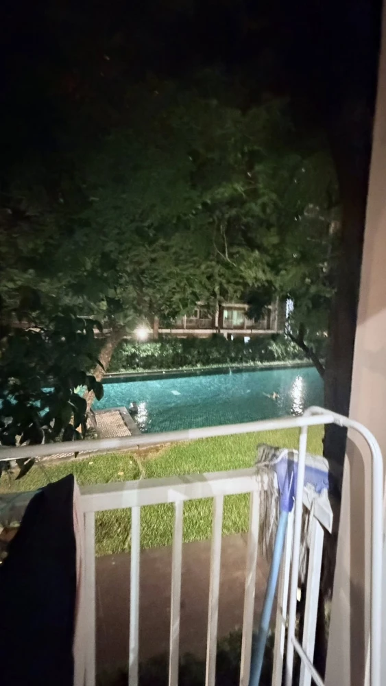 ให้เช่า WE Condo ห้องน่าอยู่ พร้อมเฟอร์ + เครื่องใช้ไฟฟ้าครบ จองเลย ห้ามพลาด +++