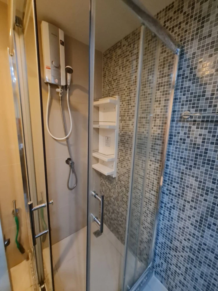 ให้เช่า! We Condo  ห้อง 427 ตึก E  เครื่องใช้ไฟฟ้าครบ พร้อมเข้าอยู่!!