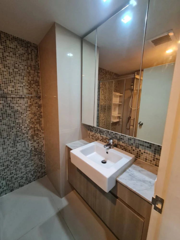 ให้เช่า! We Condo  ห้อง 427 ตึก E  เครื่องใช้ไฟฟ้าครบ พร้อมเข้าอยู่!!