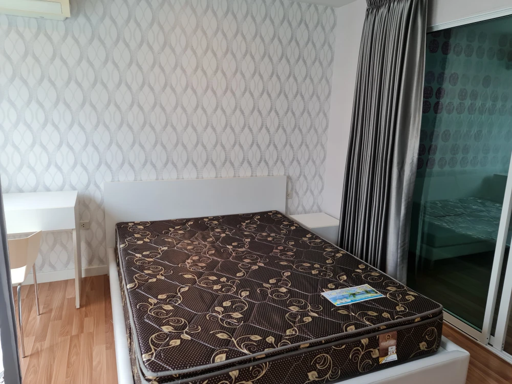 ให้เช่า! We Condo  ห้อง 427 ตึก E  เครื่องใช้ไฟฟ้าครบ พร้อมเข้าอยู่!!