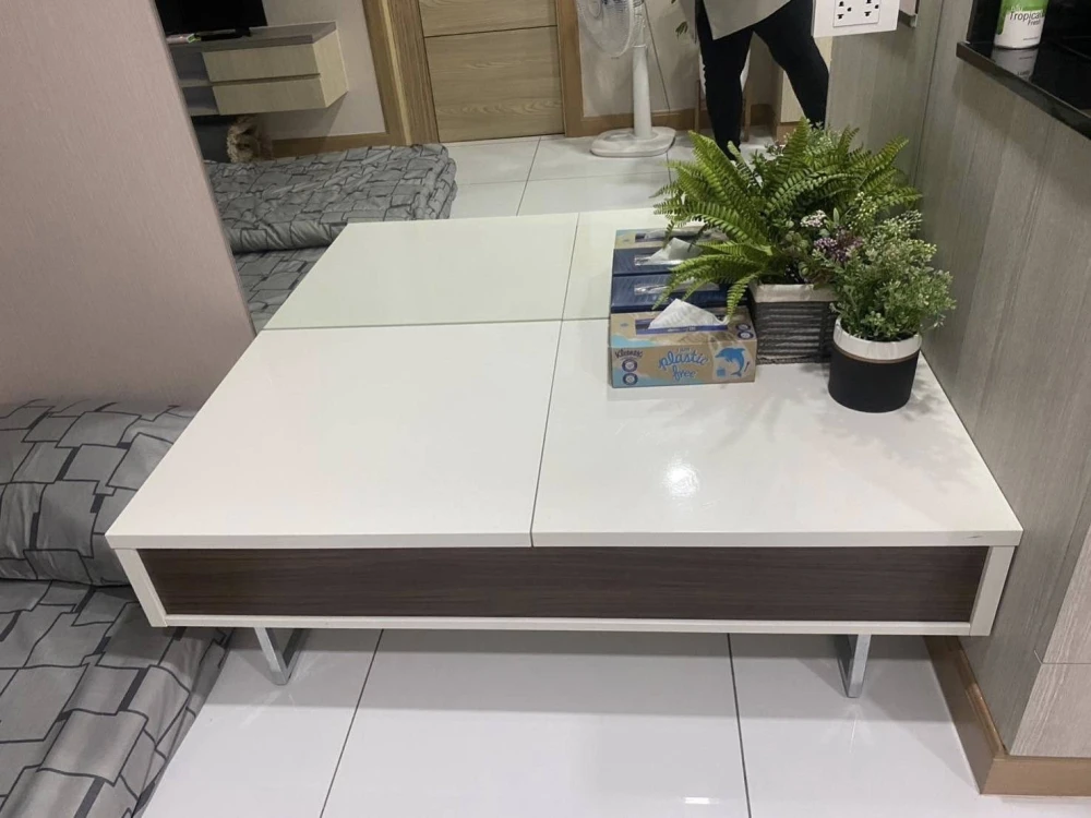 ให้เช่า Whale Marina Condo ห้องน่าอยู่ มาพร้อมเฟอร์นิเจอร์และเครื่องใช้ไฟฟ้าครบครัน รีบจองเลยจ้า