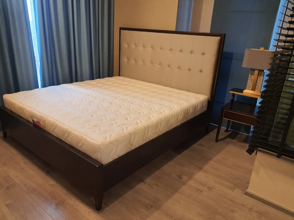ให้เช่า Whizdom Avenue Ratchada-Ladprao ห้องใหญ่ แบบ 2 ห้องนอน พร้อมเฟอร์นิเจอร์แน่นๆ รีบจองเลยจ้า