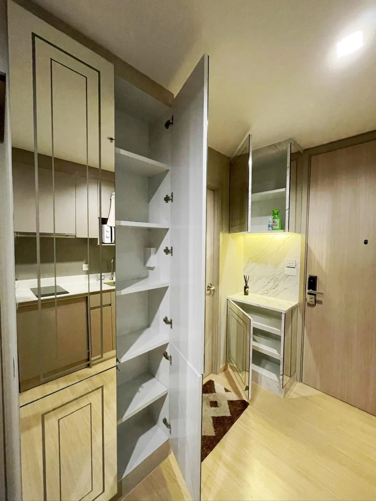 ให้เช่า Whizdom connect Sukhumvit ชั้น 21 ห้องสวย แต่งครบ น่าอยู่ จองเลย