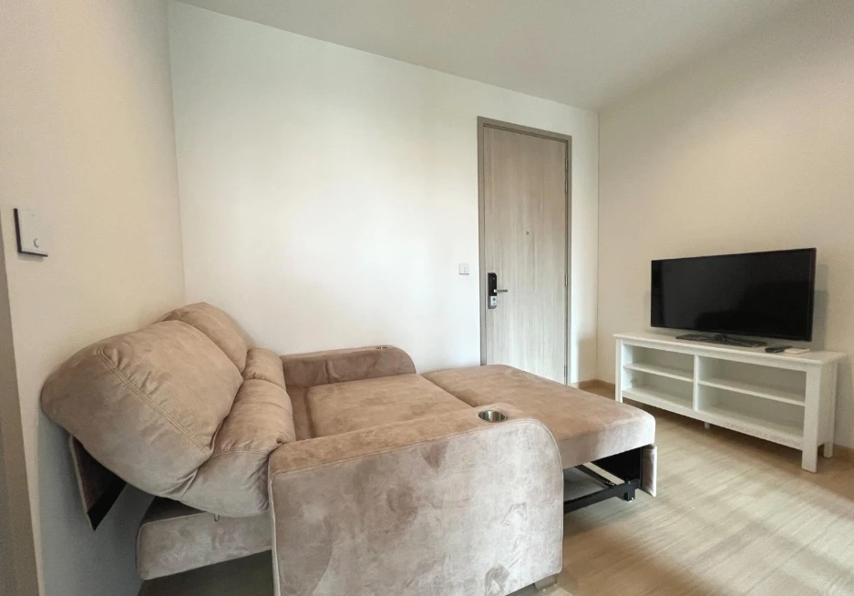 ให้เช่า Whizdom connect Sukhumvit ชั้น 7 ห้องแต่งครบ น่าอยู่ จองเลย ห้ามพลาด