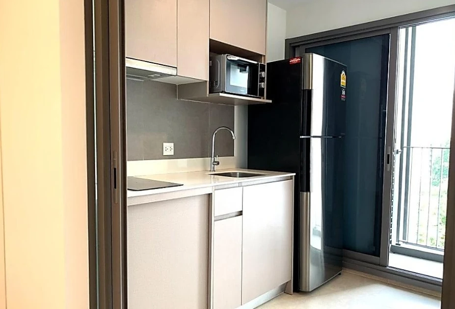 ให้เช่า Whizdom connect Sukhumvit ชั้น 7 ห้องแต่งครบ น่าอยู่ จองเลย ห้ามพลาด