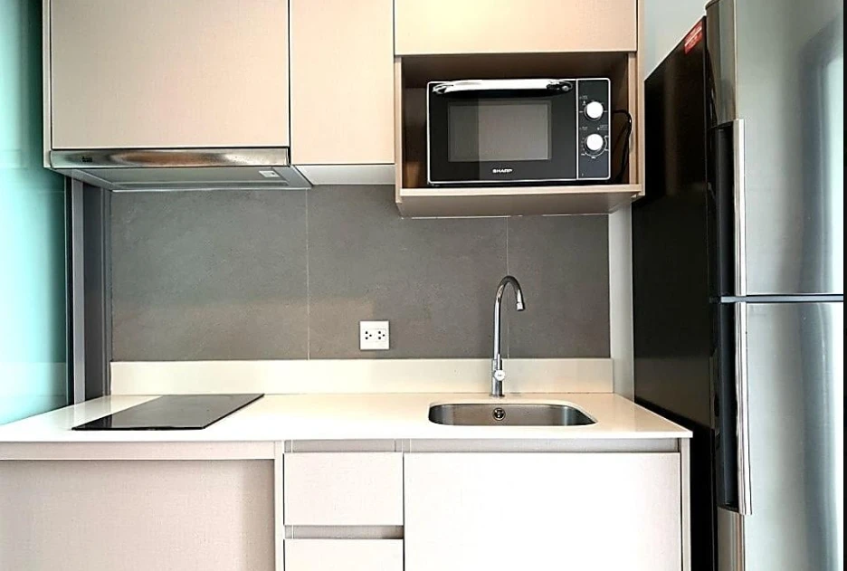 ให้เช่า Whizdom connect Sukhumvit ชั้น 7 ห้องแต่งครบ น่าอยู่ จองเลย ห้ามพลาด