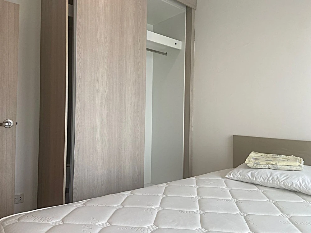 ให้เช่า Whizdom connect Sukhumvit ชั้น 8 ห้องแต่งครบ พร้อมอยู่ จองเลย ด่วนๆ