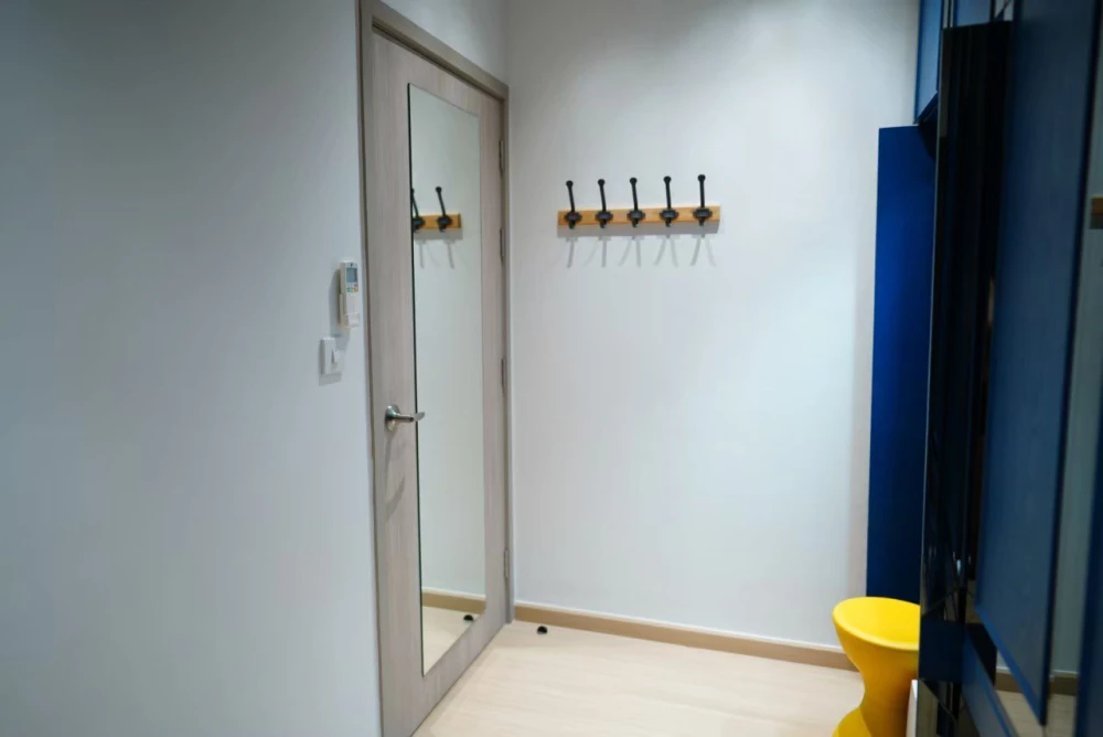 ให้เช่า Whizdom Connect Sukhumvit ตกแต่งสวยงามน่าอยู่ พร้อมเฟอร์ฯครบครัน พร้อมเข้าอยู่ได้ทันที