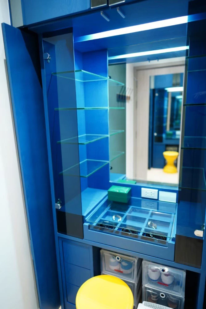 ให้เช่า Whizdom Connect Sukhumvit ตกแต่งสวยงามน่าอยู่ พร้อมเฟอร์ฯครบครัน พร้อมเข้าอยู่ได้ทันที