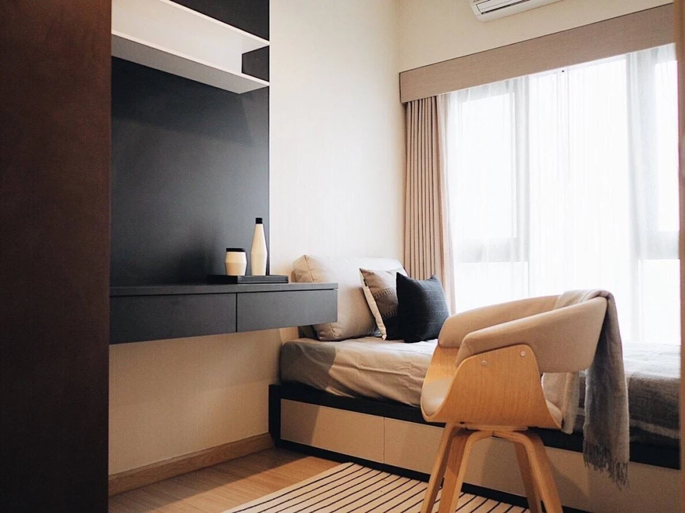 ให้เช่า Whizdom Connect Sukhumvit ห้องน่าอยู่ วิวห้องทิศเหนือ วิวโล่งสวยสบายตา ดีแบบนี้ไม่จองคือพลาด!