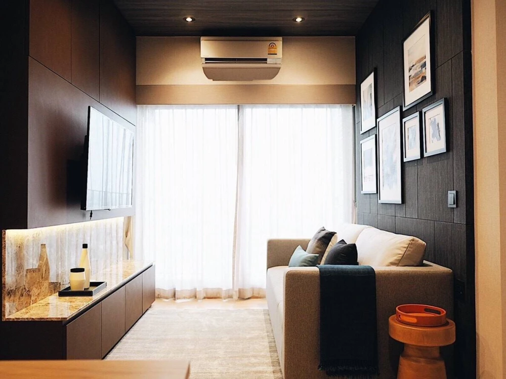 ให้เช่า Whizdom Connect Sukhumvit ห้องน่าอยู่ วิวห้องทิศเหนือ วิวโล่งสวยสบายตา ดีแบบนี้ไม่จองคือพลาด!