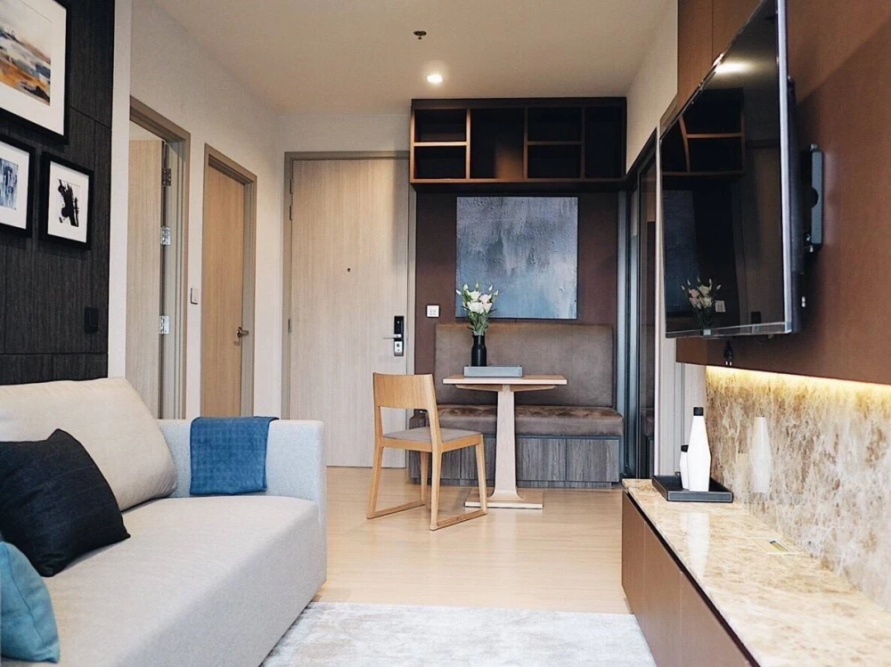 ให้เช่า Whizdom Connect Sukhumvit ห้องน่าอยู่ วิวห้องทิศเหนือ วิวโล่งสวยสบายตา ดีแบบนี้ไม่จองคือพลาด!