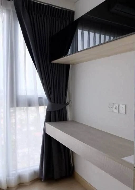 ให้เช่า Whizdom Connect Sukhumvit ห้องอยู่ชั้นสูงมากๆ ตกแต่งครบครัน พร้อมเข้าอยู่แล้วจ้า