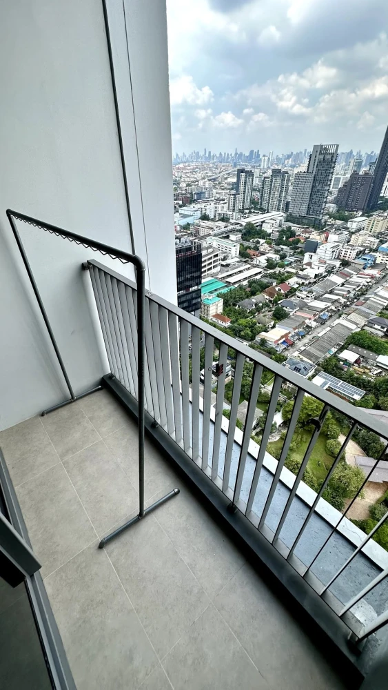 ให้เช่า Whizdom connect Sukhumvit 1 ห้องนอน เฟอร์นิเจอร์และเครื่องใช้ไฟฟ้าครบครัน รีบจองด่วนๆ