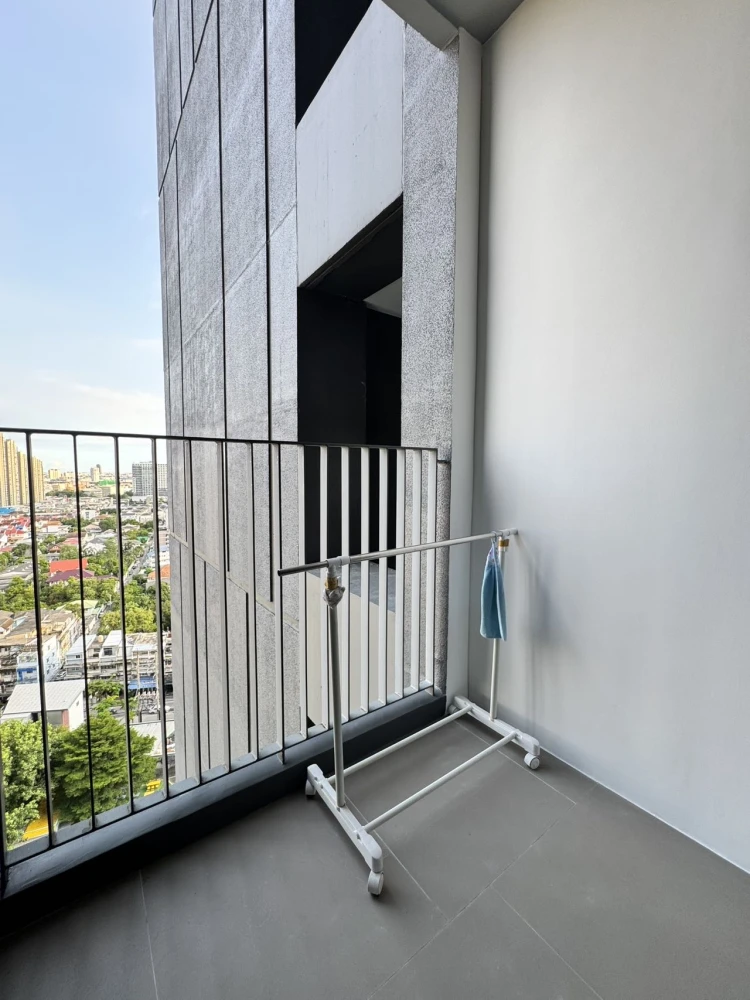 ให้เช่า Whizdom Inspire Sukhumvit พร้อมสิ่งอำนวยความสะดวกแน่นๆ มาแต่ตัวเข้าอยู่ได้เลย