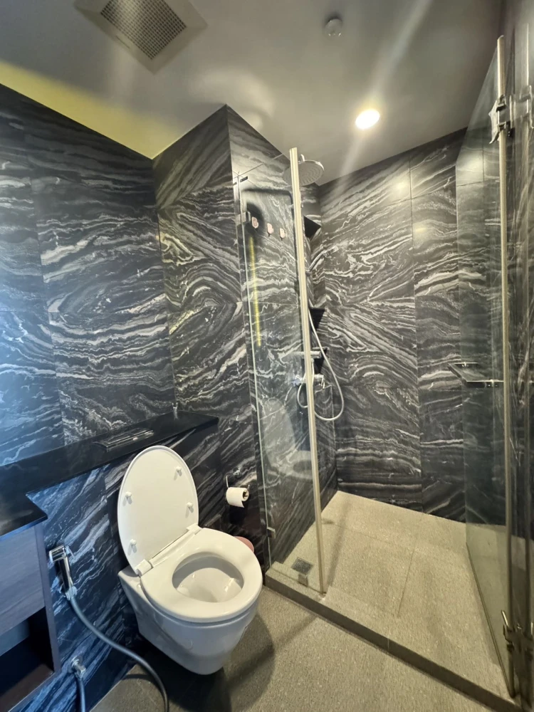 ให้เช่า Whizdom Inspire Sukhumvit พร้อมสิ่งอำนวยความสะดวกแน่นๆ มาแต่ตัวเข้าอยู่ได้เลย