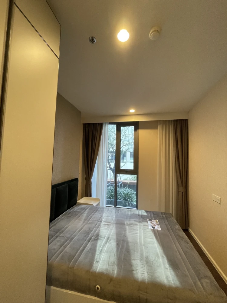 ให้เช่า Whizdom Inspire Sukhumvit 2 ห้องนอน 2 ห้องน้ำ พื้นที่ใช้สอยเยอะ เดินทางสะดวก ทำเลดี จองเลยจ้า