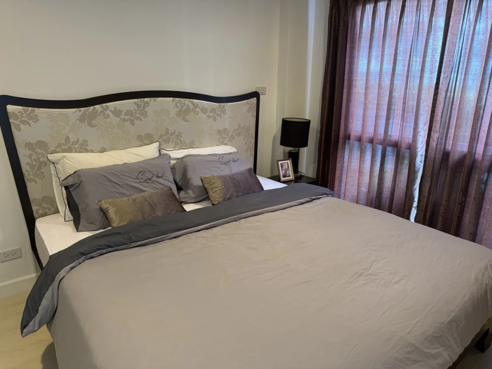 ให้เช่า Whizdom Punnawithi ห้องกว้างขวางน่าอยู่ เฟอร์ + เครื่องใช้ไฟฟ้าพร้อม จองเลยก่อนพลาด+++ images