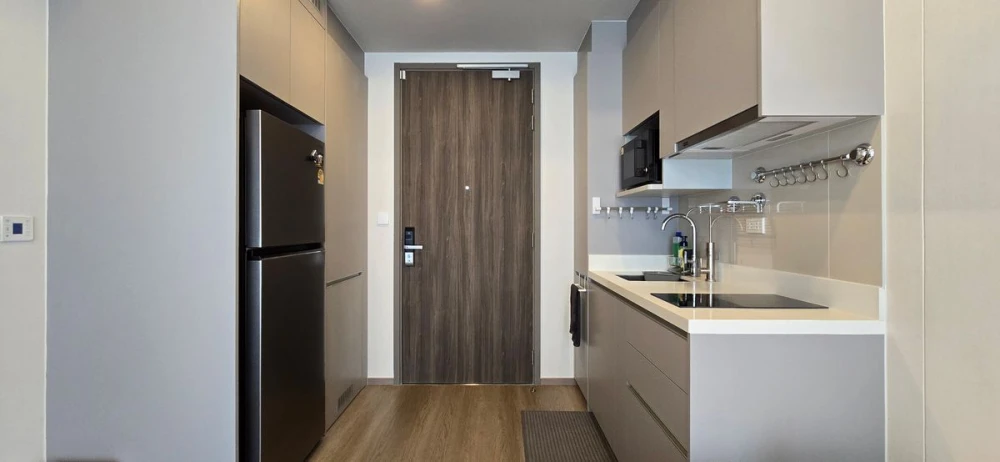 ให้เช่า Whizdom The Forestias ชั้น 46 ห้องแต่งครบ น่าอยู่ จองเลย ห้ามพลาด