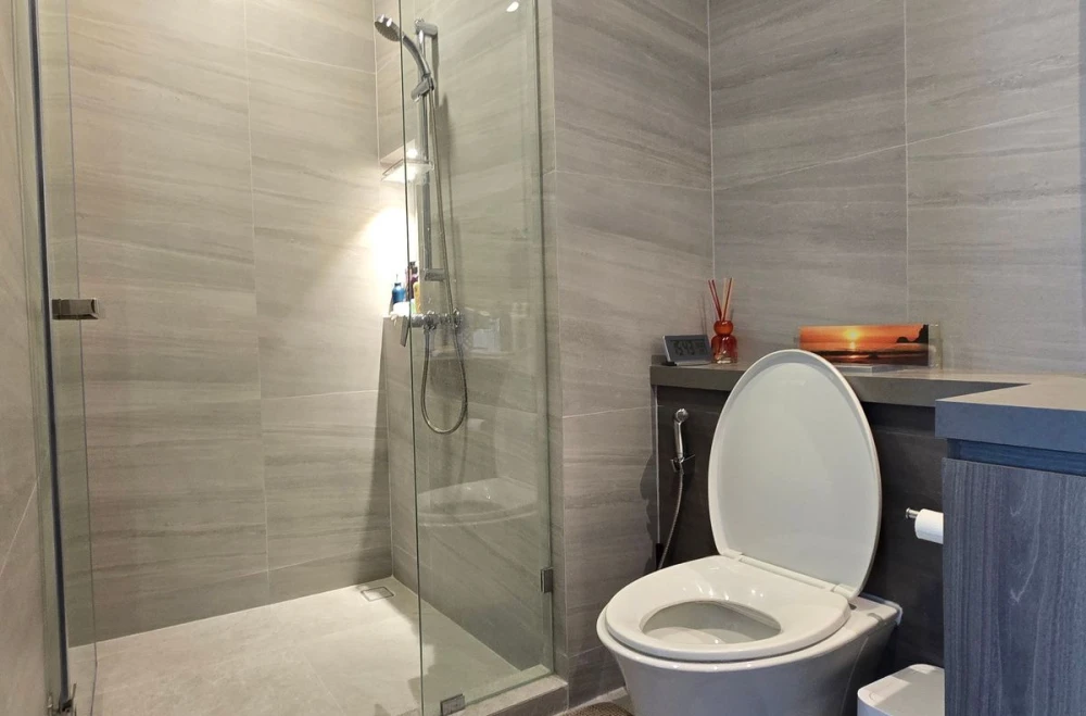 ให้เช่า Whizdom The Forestias ชั้น 46 ห้องแต่งครบ น่าอยู่ จองเลย ห้ามพลาด