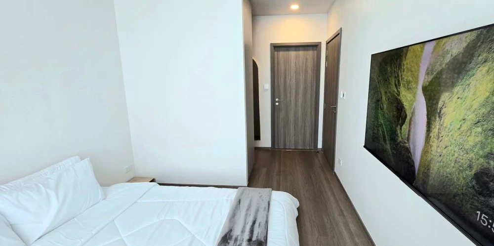 ให้เช่า Whizdom The Forestias ชั้น 46 ห้องแต่งครบ น่าอยู่ จองเลย ห้ามพลาด