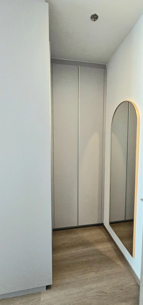 ให้เช่า Whizdom The Forestias ชั้น 46 ห้องแต่งครบ น่าอยู่ จองเลย ห้ามพลาด