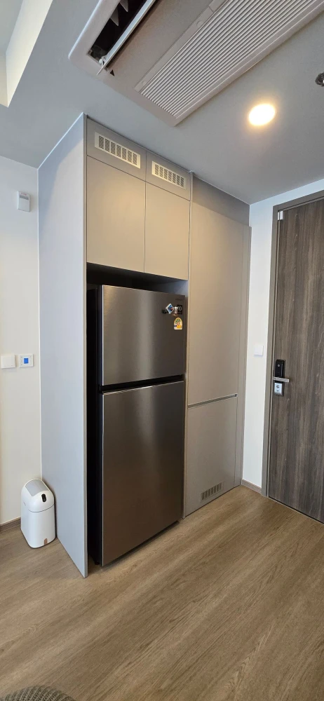 ให้เช่า Whizdom The Forestias ชั้น 46 ห้องแต่งครบ น่าอยู่ จองเลย ห้ามพลาด