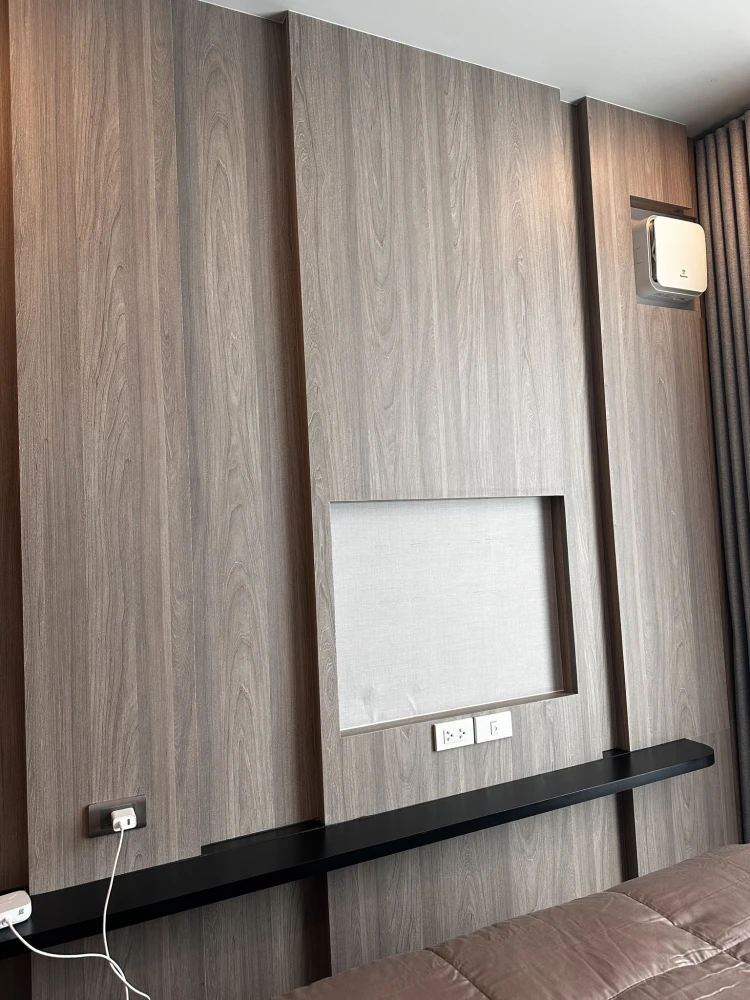 ให้เช่า Whizdom the forestias ห้องชั้นสูงน่าอยู่ เฟอร์พร้อม จองเลย