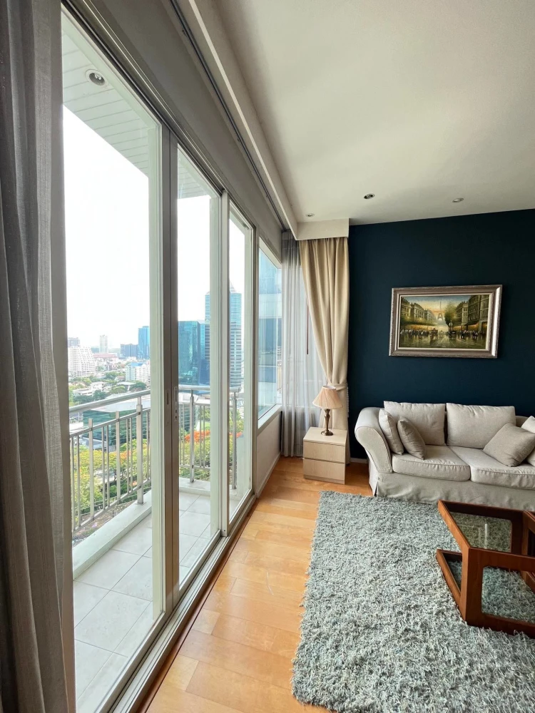ให้เช่า Wind Ratchayothin CONDO  ห้องพร้อมอยู่ ชั้นสูง เฟอร์พร้อม วิวดี รีบจองเลย!!!