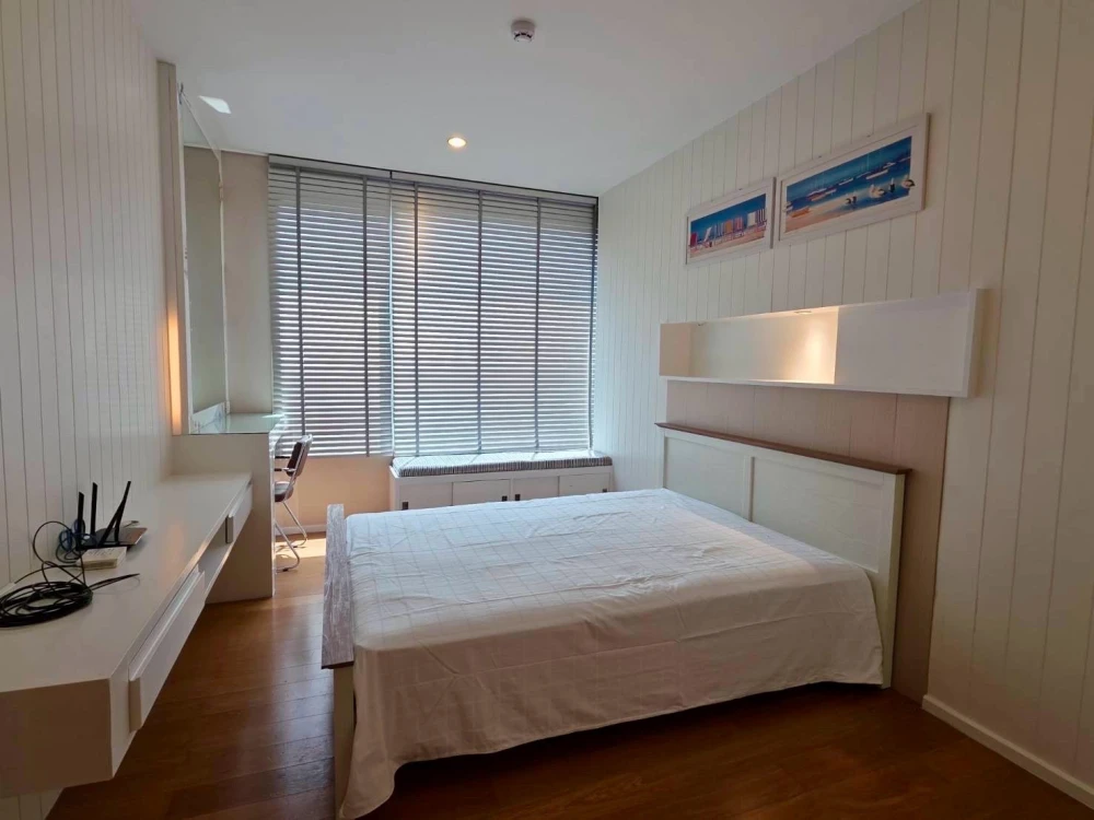 ให้เช่า Wind Sukhumvit 23 ชั้น 7 วิวสระ แต่งครบ จองเลย ห้ามพลาด