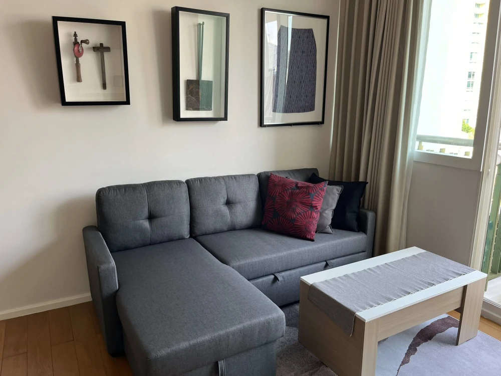 ให้เช่า Wind Sukhumvit 23 ห้องกว้างขวางน่าอยู่ สิ่งอำนวยความสะดวกครบครัน จองเลยอย่าพลาด+++