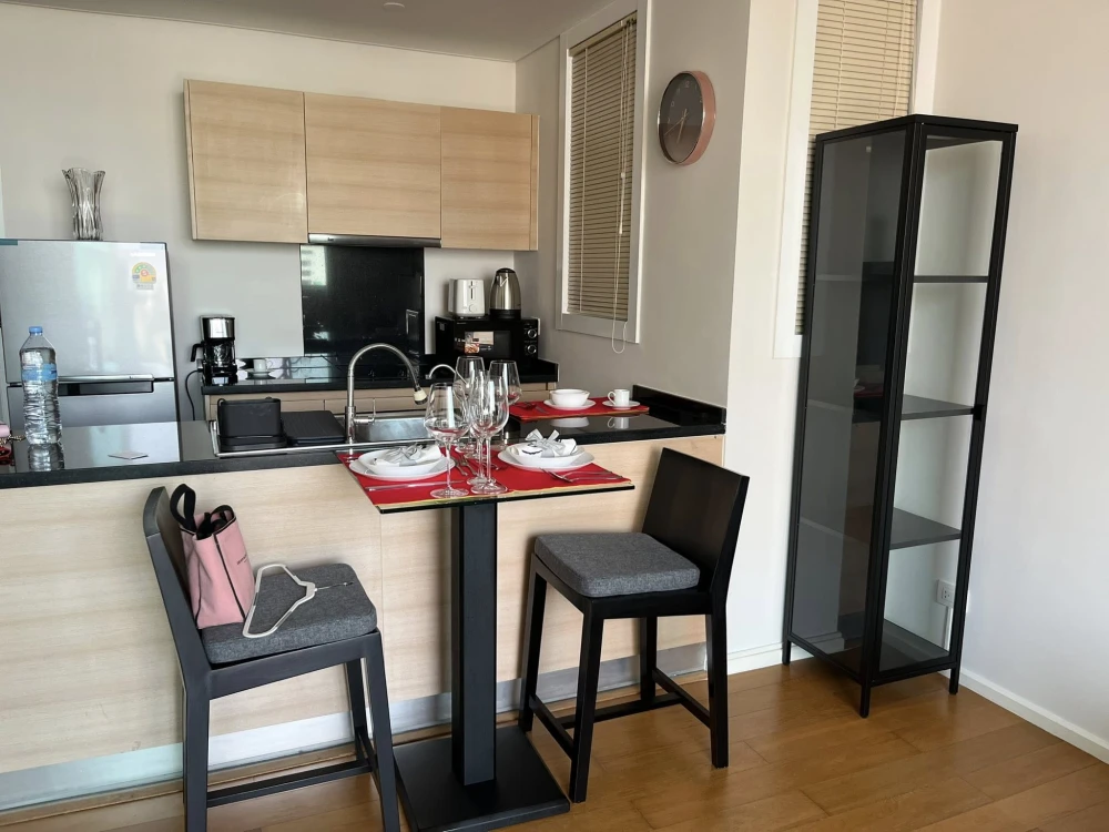 ให้เช่า Wind Sukhumvit 23 ห้องกว้างขวางน่าอยู่ สิ่งอำนวยความสะดวกครบครัน จองเลยอย่าพลาด+++