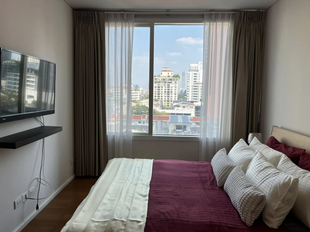 ให้เช่า Wind Sukhumvit 23 ห้องกว้างขวางน่าอยู่ สิ่งอำนวยความสะดวกครบครัน จองเลยอย่าพลาด+++