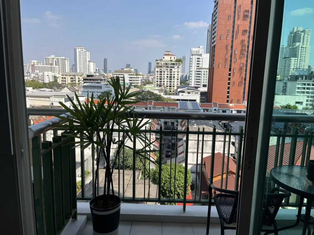 ให้เช่า Wind Sukhumvit 23 ห้องกว้างขวางน่าอยู่ สิ่งอำนวยความสะดวกครบครัน จองเลยอย่าพลาด+++