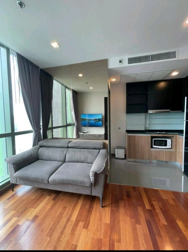 ให้เช่า Wish Signature Midtown Siam ชั้น 21 ห้องน่าอยู่ แต่งครบ สนใจจองเลย