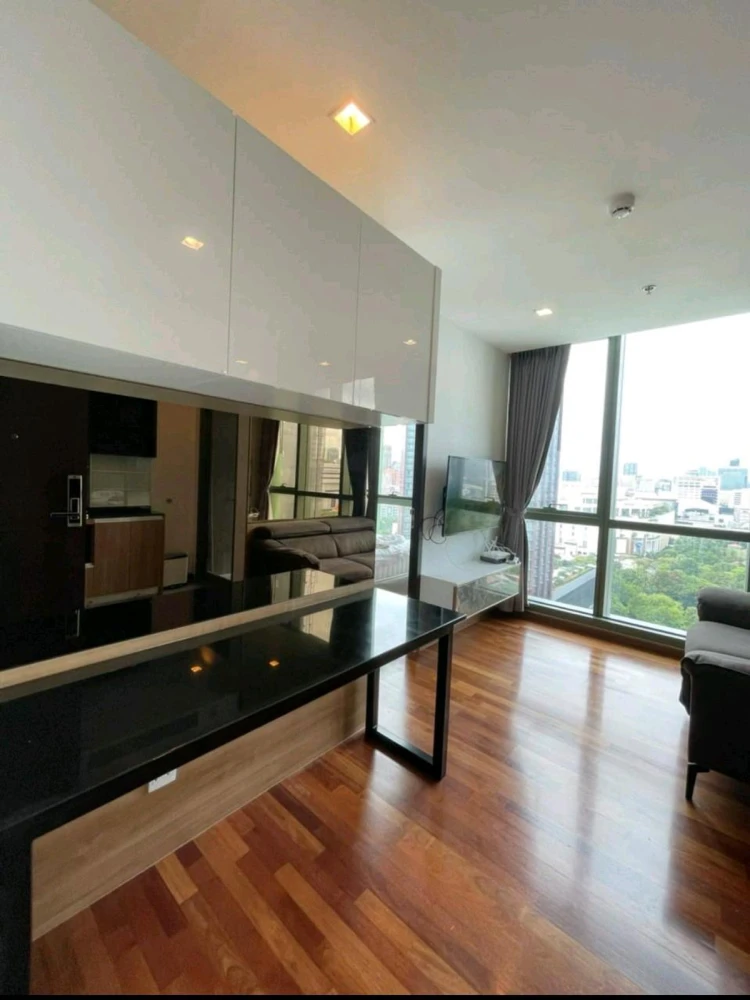 ให้เช่า Wish Signature Midtown Siam ชั้น 21 ห้องน่าอยู่ แต่งครบ สนใจจองเลย