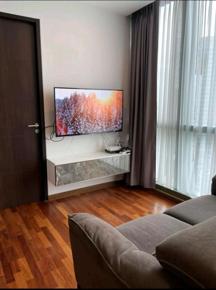 ให้เช่า Wish Signature Midtown Siam ชั้น 21 ห้องน่าอยู่ แต่งครบ สนใจจองเลย