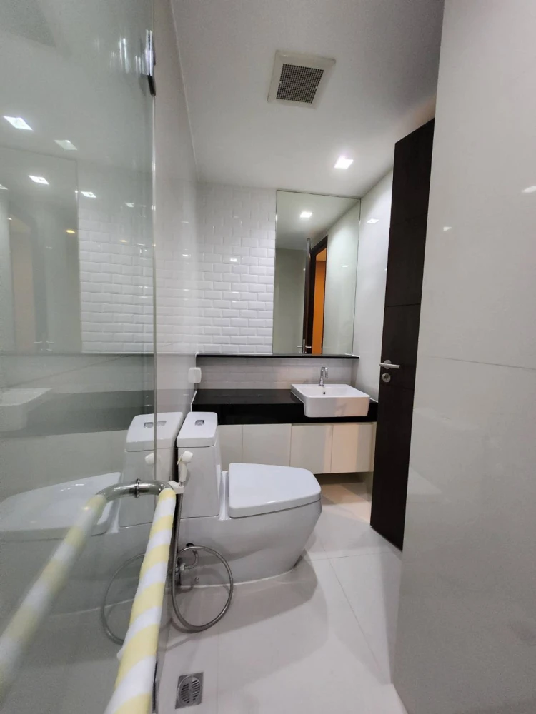 ให้เช่า Wish Signature Midtown Siam ชั้น 7 ห้องกว้าง แต่งครบ น่าอยู่ จองเลย