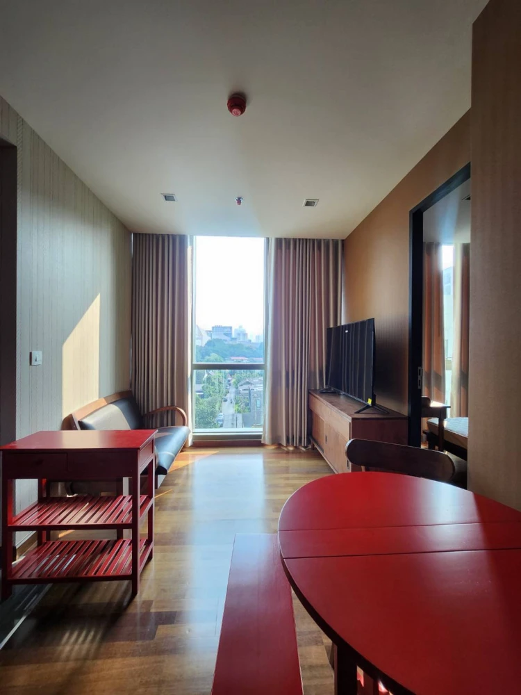 ให้เช่า Wish Signature Midtown Siam ชั้น 7 ห้องกว้าง แต่งครบ น่าอยู่ จองเลย