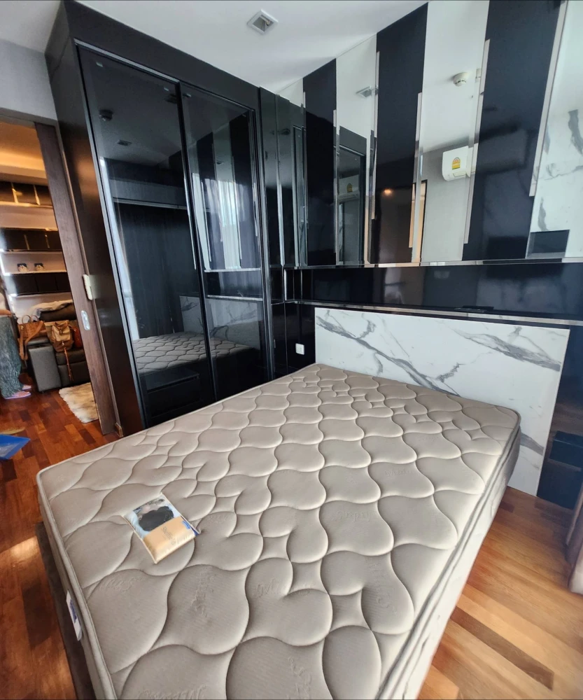 ให้เช่า Wish Signature Midtown Siam ห้องน่าอยู่ ชั้นสูง เฟอร์พร้อม จองเลย