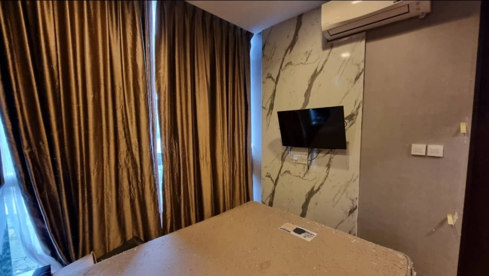 ให้เช่า Wish Signature Midtown Siam ห้องน่าอยู่ ชั้นสูง เฟอร์พร้อม จองเลย