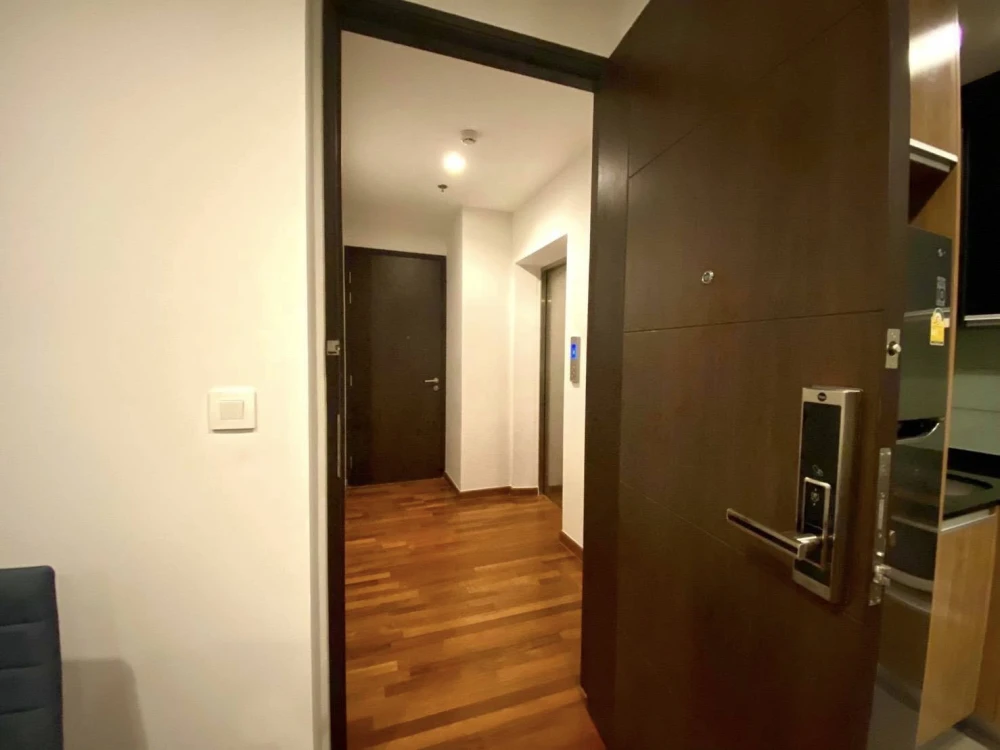 ให้เช่า Wish Signature Midtown Siam ห้องน่าอยู่ บิ้วอินเฟอร์นิเจอร์อย่างดี มาพร้อมPrivate Lift ห้ามพลาด