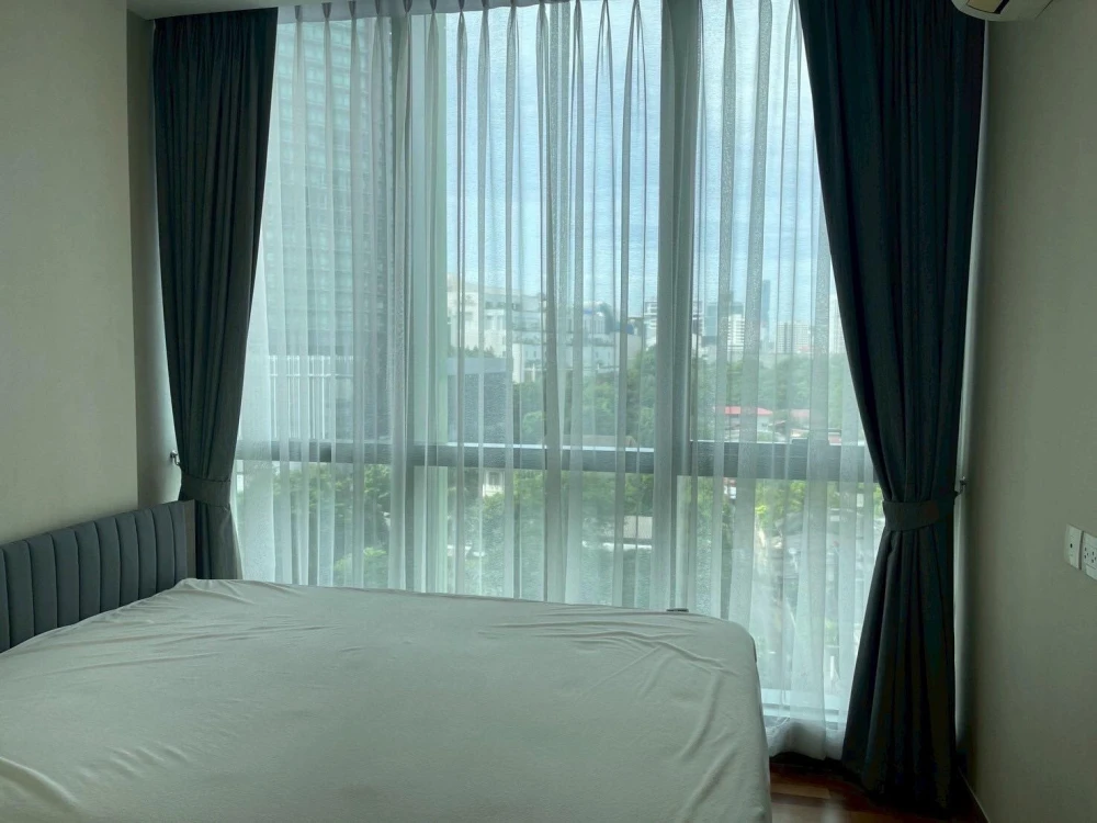 ให้เช่า  Wish Signature Midtown Siam ห้องน่าอยู่ มีลิฟต์ส่วนตัว มองเห็นวิวสวย ไม่บล็อค จองเลย