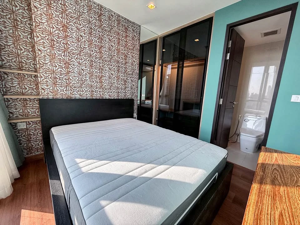 ให้เช่า Wish Signature Midtown Siam ห้องพร้อมอยู่ เฟอร์พร้อม รีบจองเลยก่อนพลาด!!!